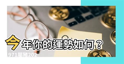 1971屬豬2024運勢|属猪2024年运势及运程详解 2024年属猪人的全年每月运势